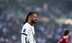 Loïs Diony s'envole en barrage de Ligue Europa