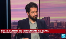 Lutte contre le terrorisme au Sahel : quel dispositif envisagé pour remplacer l'opération Barkhane ?
