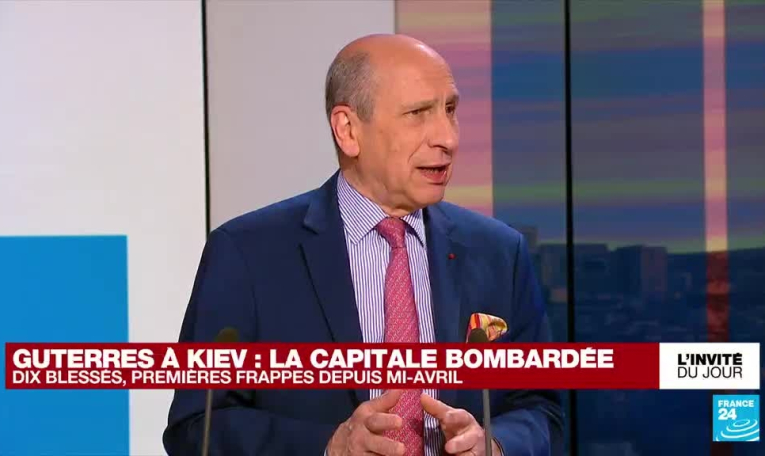 "Vladimir Poutine ne peut plus conquérir l'ensemble de l'Ukraine"