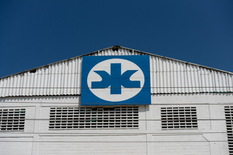 ( AFP / FEDERICO PARRA )