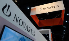 Le logo de Novartis