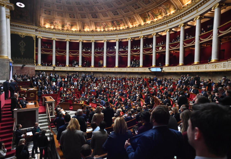 (illustration) ( AFP / ALAIN JOCARD )