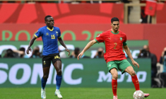 Le Maroc prend son temps pour éliminer la Tanzanie