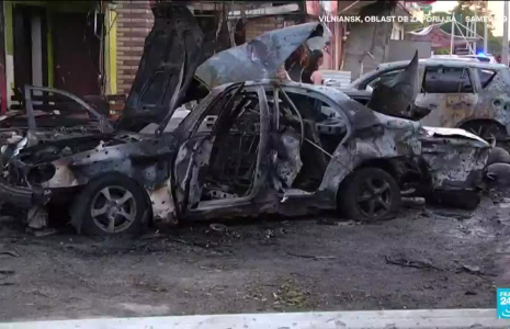 Guerre en Ukraine : la Russie revendique la prise de deux nouveaux villages dans l'est du pays