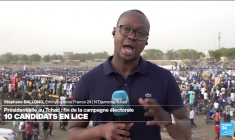 Présidentielle au Tchad : dernier jour de campagne électorale