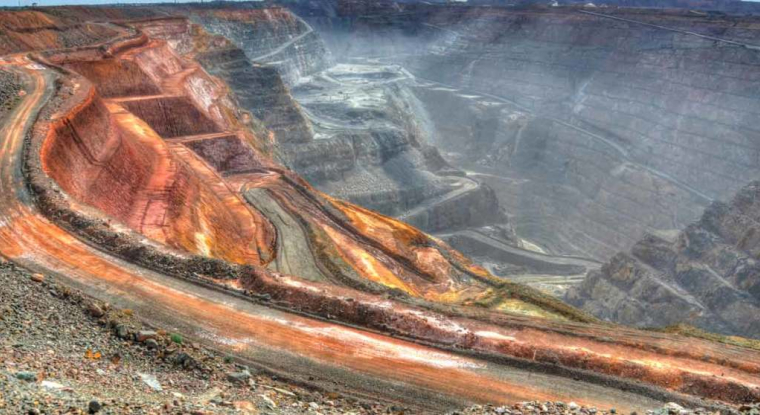 Certaines valeurs minières ont perdu plus de 30% en Bourse depuis le début de l'année. (© DR)