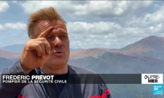 Nouvelle-Calédonie : des milliers d'hectares partis en fumée à cause des incendies