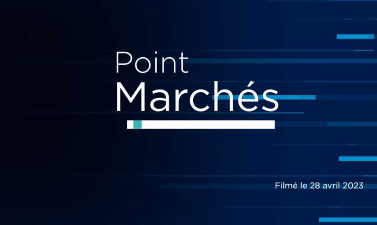 Découvrez la vidéo Point marchés de mai avec Didier Borowski