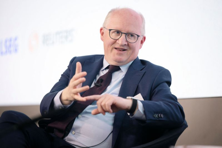 Philip R. Lane, économiste en chef de la Banque centrale européenne