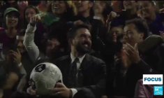 Election municipale à New York : en campagne électorale avec Zohran Mamdani