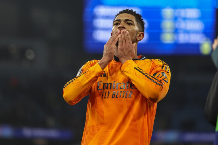 Le Real Madrid conteste le carton rouge de Bellingham