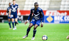 Maxime Poundjé va rechausser les crampons avec les Girondins de Bordeaux