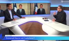 "Emmanuel Macron assume totalement d'être un président autoritaire !", selon le journaliste politique Michaël Darmon