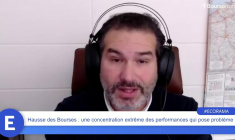 Hausse des Bourses : une concentration extrême des performances qui pose problème ?