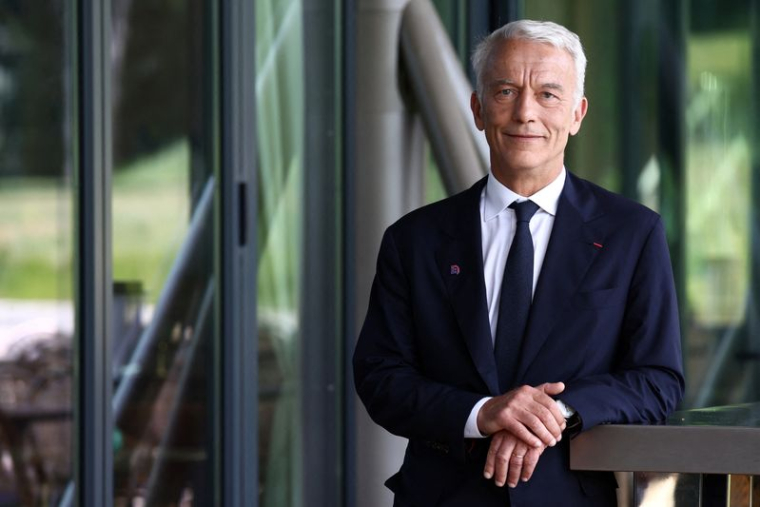 Le MEDEF se dote d'un nouveau dirigeant