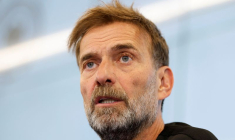 La Fédération allemande de football (DFB) annonce la nomination du nouveau sélectionneur de l'équipe nationale de football