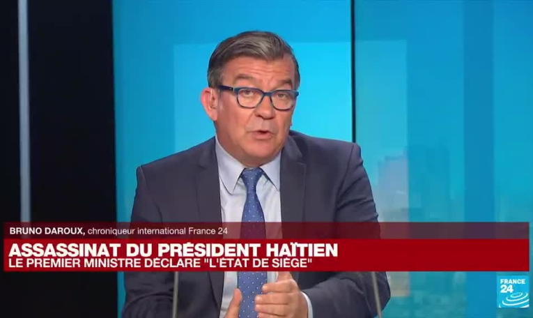 Assassinat du président haïtien : le pays livré à la guerre des gangs