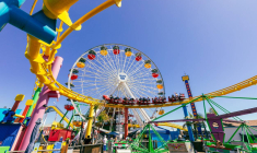 Chèques-vacances : peut-on les utiliser dans un parc d’attractions ? / iStock.com - mariusz_prusaczyk