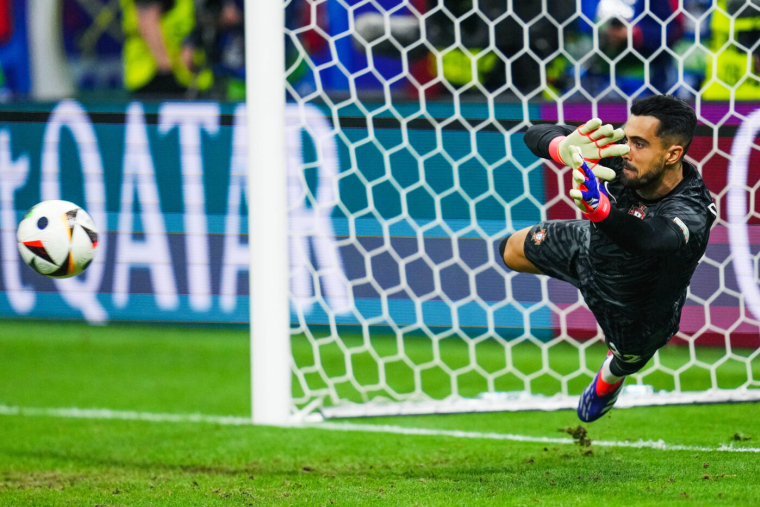 Diogo Costa : « J'ai suivi mon instinct »