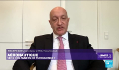 Philippe Bohn : "Il y a une surcapacité de production d'avions"