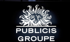 Le logo de Publicis
