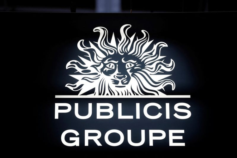 Le logo de Publicis