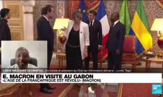 Tournée africaine : "l'âge de la Françafrique est révolu" a déclaré Emmanuel Macron