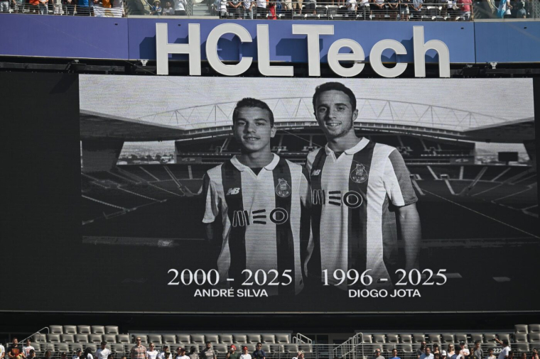 L’accident qui a tué Diogo Jota et André Silva aurait été causé par « un grand excès de vitesse »