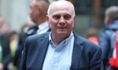 Uli Hoeness hospitalisé d’urgence