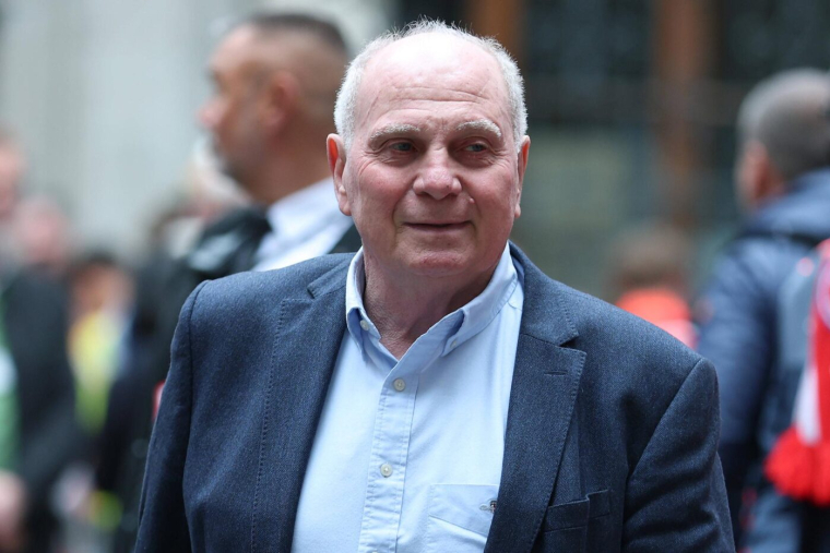Uli Hoeness hospitalisé d’urgence