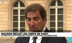 Christian Jacob : "Nous restons dans l'opposition de manière déterminée mais responsable"