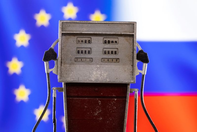DIX PAYS DE L'UE TOUCHÉS PAR LES COUPURES DE GAZ RUSSE