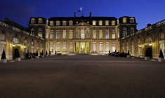 Le Palais de l'Élysée