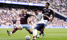Aston Villa s'offre le duel des losers à Tottenham