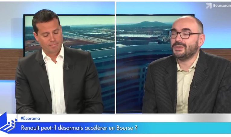 Renault peut-il désormais accélérer en Bourse ?