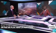Soudan : un pas de plus vers la partition du pays ?