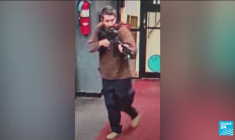 Chasse à l'homme aux Etats-Unis après la pire fusillade de l'année