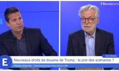 Nouveaux droits de douane de Trump : le pire des scénarios ?