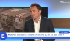 Marchés boursiers : encore un rebond qui ne va pas tenir ?