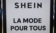 Shein vient d'écoper de nouvelles sanctions pour manquements au droit du consommateur ( AFP / Charlotte SIEMON )