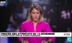 Procès du 13 novembre : "L'humanité a gagné, notre démocratie aussi"