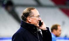 John Textor vise une entrée en bourse avec Crystal Palace et espère vendre ses parts