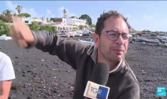 Italie: l'Etna et le Stromboli en éruption, reprise progressive à l'aéroport de Catane