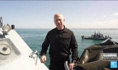 Corridor maritime à Gaza : un premier bateau humanitaire attendu