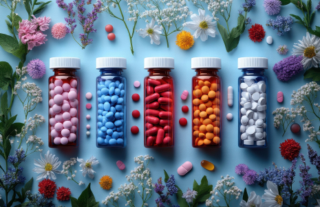 Le plus souvent, ces usages traditionnels s'accordent avec les monographies de l'Agence européenne des médicaments, ce qui illustre la convergence entre savoirs empiriques et validation scientifique. (crédit : Adobe Stock / photo générée par IA)