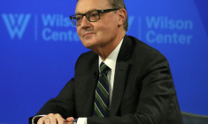 David O'Sullivan, le 30 mai 2018, à Washington DC ( GETTY IMAGES NORTH AMERICA / MARK WILSON )