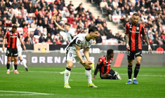 Rennes torpille Nice et met la pression sur Lyon, Lille coince contre Lorient
