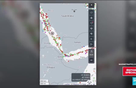 Guerre Iran-États-Unis/Israël : pétrole, gaz, fret maritime… l’économie mondiale sous tension