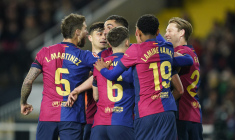 La victoire du Barça contre Osasuna remise en question à cause d'Iñigo Martínez ?