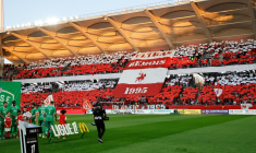 Un écran géant à Reims pour la finale de Coupe de France